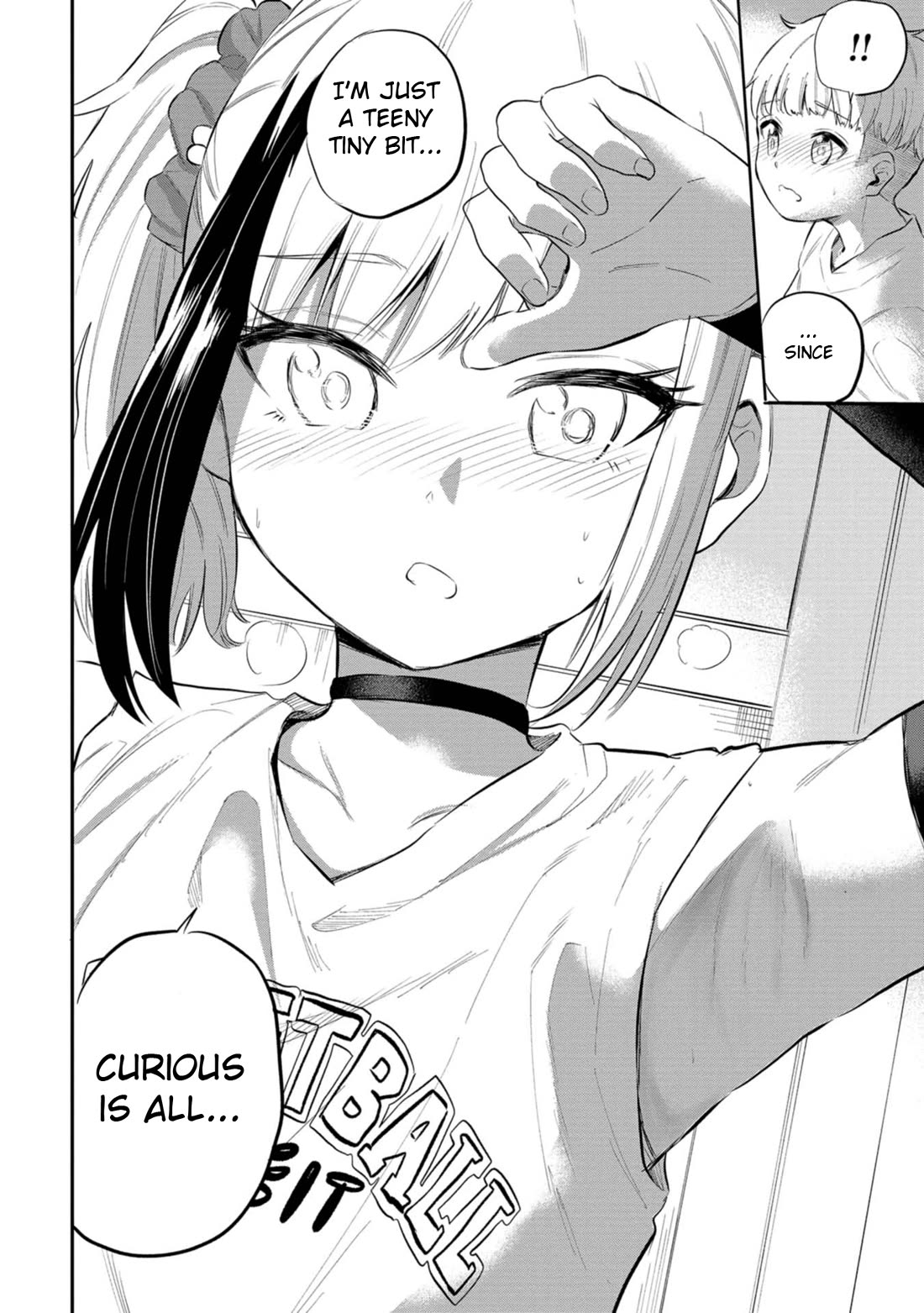 Misetagari no Tsuyuno-chan Chapter 40 page 24 - Chapter 40: Tsuyuno-chan Likes to Show off [END]
