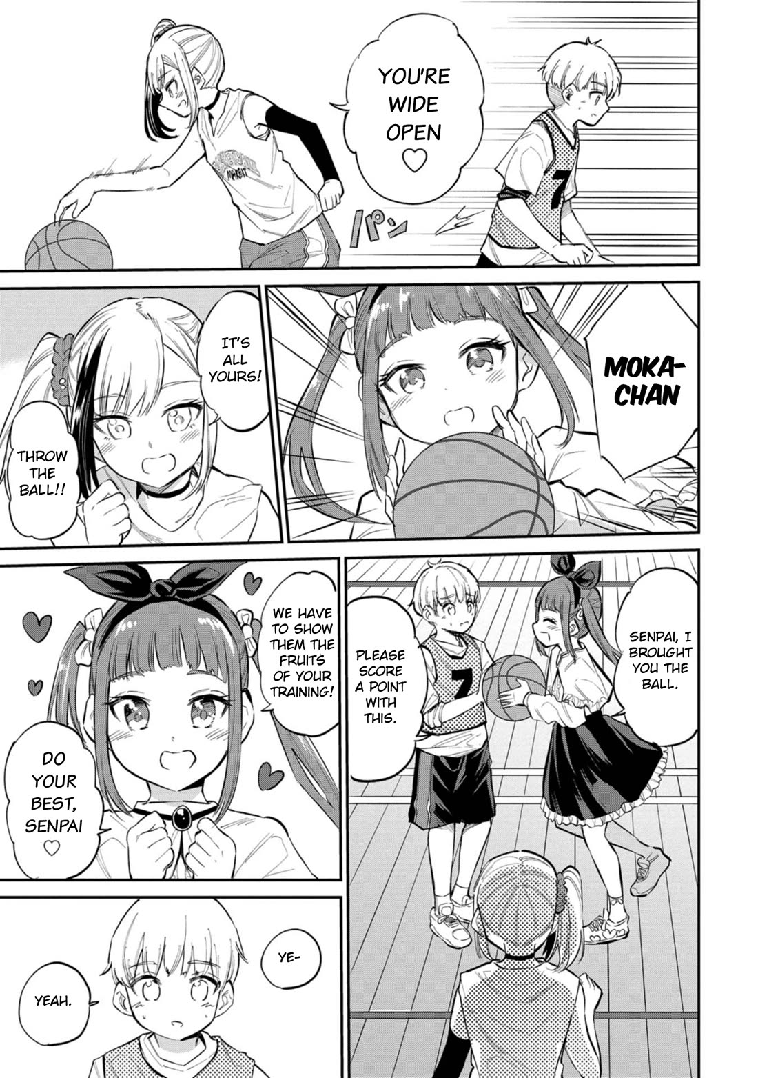 Misetagari no Tsuyuno-chan Chapter 40 page 9 - Chapter 40: Tsuyuno-chan Likes to Show off [END]