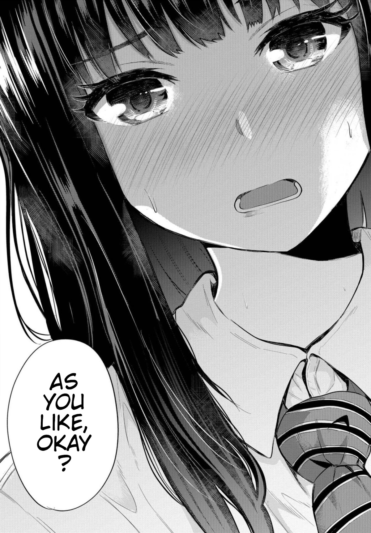 Misetagari no Tsuyuno-chan Chapter 5 page 19 - Chapter 5