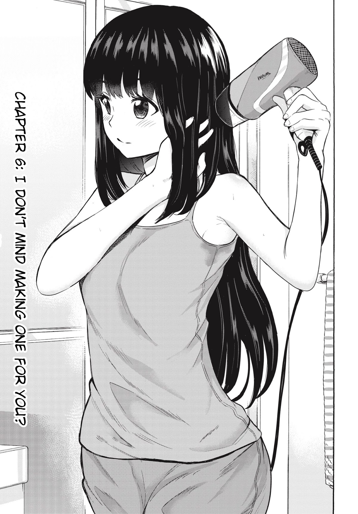 Misetagari no Tsuyuno-chan Chapter 6 page 2 - Chapter 6: I don't mind making one for you?
