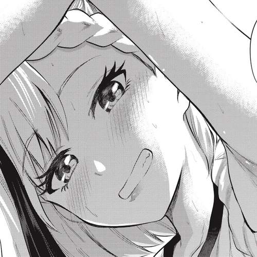 Misetagari no Tsuyuno-chan Chapter 6: I don't mind making one for you? cover