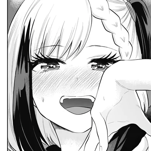 Misetagari no Tsuyuno-chan Chapter 9: I don't mind joining your night time stroll? cover