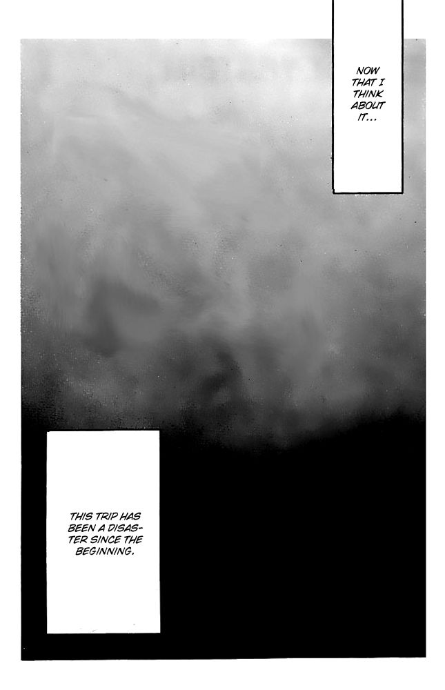 Mishiranu Machi Chapter 2 page 2 - Chapter 2 : Youkoso Mystery Tour e