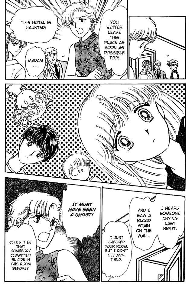 Mishiranu Machi Chapter 2 page 26 - Chapter 2 : Youkoso Mystery Tour e