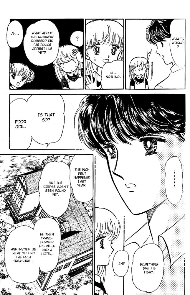 Mishiranu Machi Chapter 2 page 43 - Chapter 2 : Youkoso Mystery Tour e