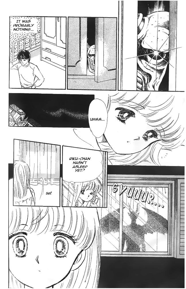 Mishiranu Machi Chapter 3 page 14 - Chapter 3 : The Devil