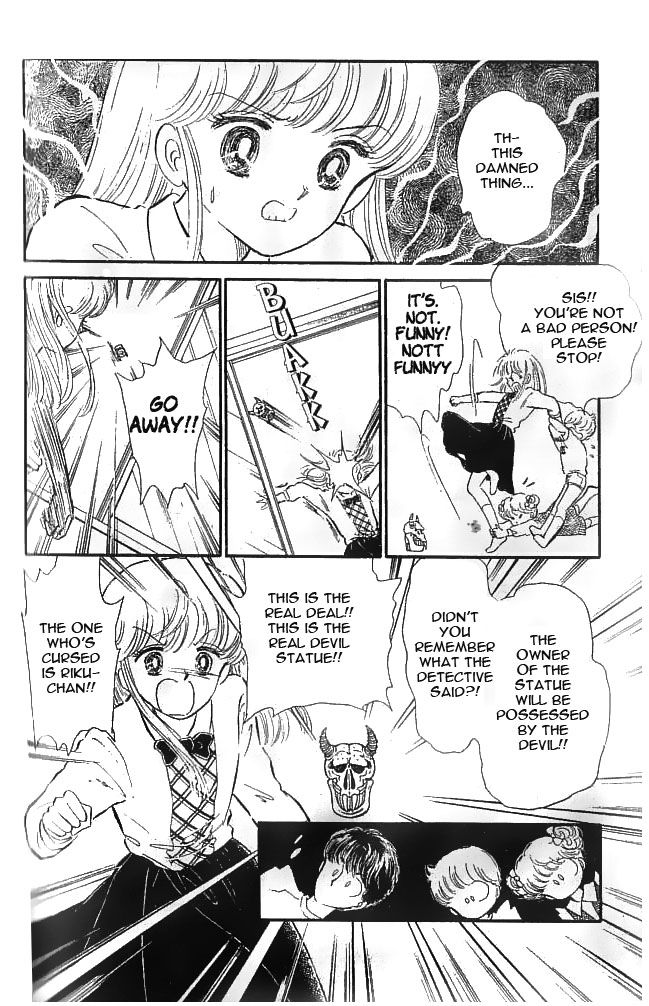 Mishiranu Machi Chapter 3 page 26 - Chapter 3 : The Devil