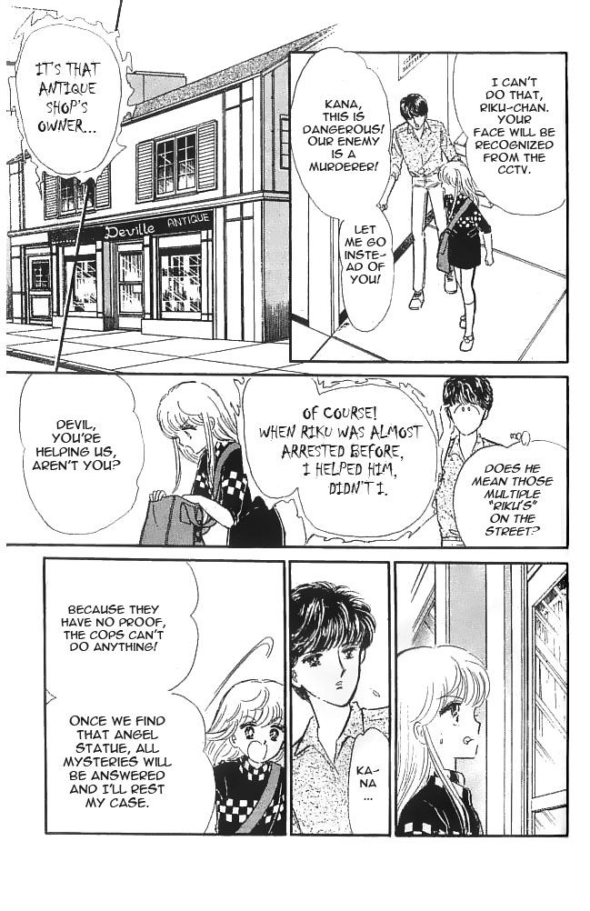 Mishiranu Machi Chapter 3 page 41 - Chapter 3 : The Devil