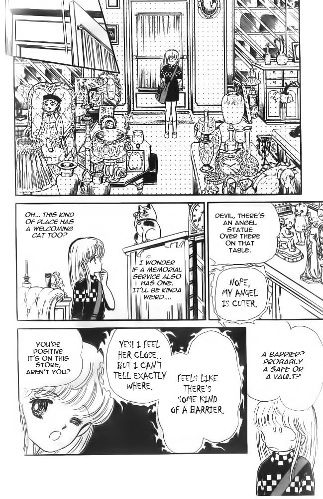 Mishiranu Machi Chapter 3 page 42 - Chapter 3 : The Devil