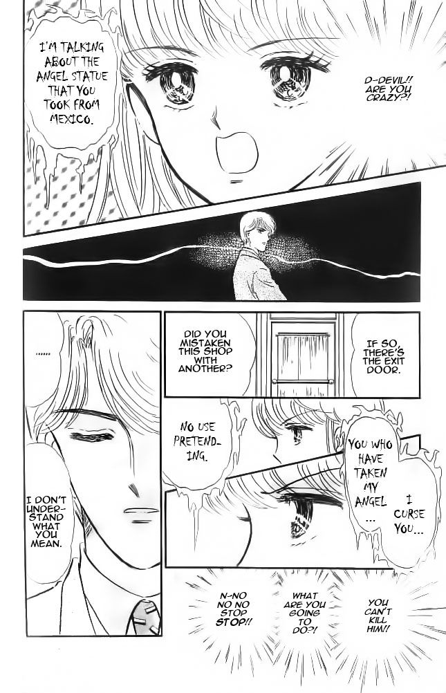 Mishiranu Machi Chapter 3 page 44 - Chapter 3 : The Devil
