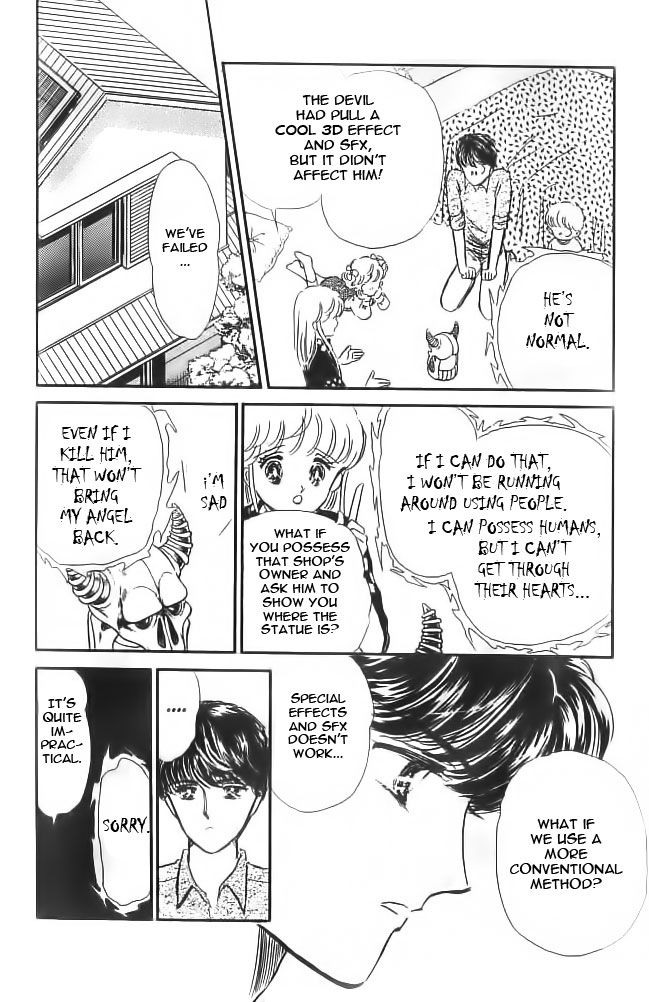 Mishiranu Machi Chapter 3 page 48 - Chapter 3 : The Devil