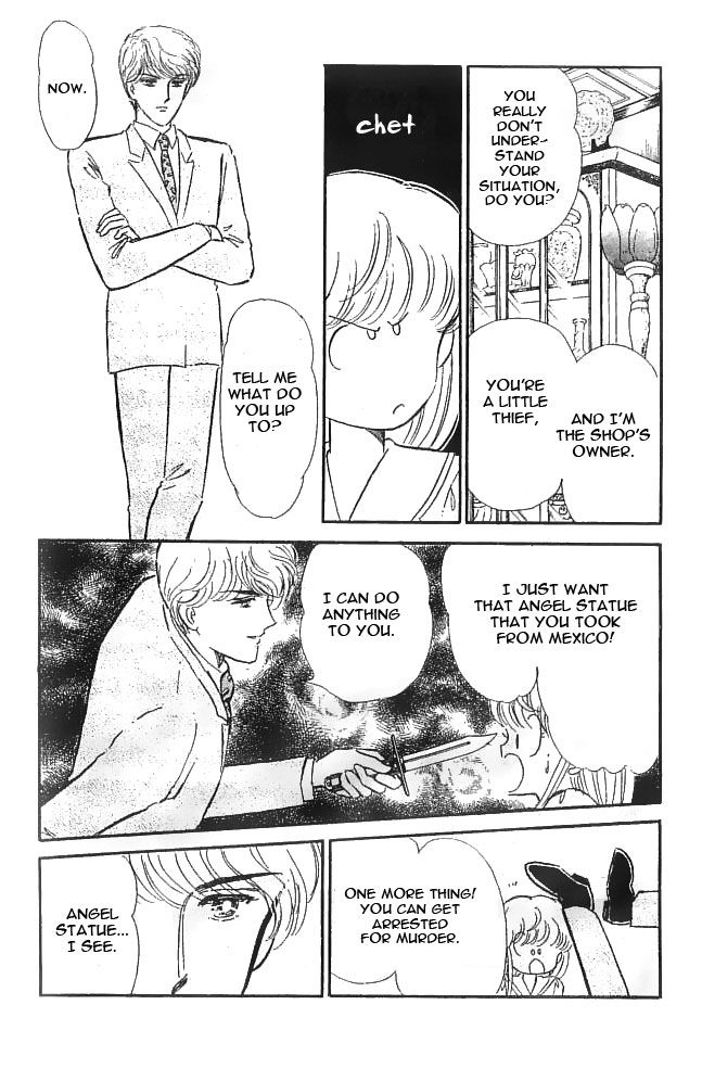 Mishiranu Machi Chapter 3 page 50 - Chapter 3 : The Devil