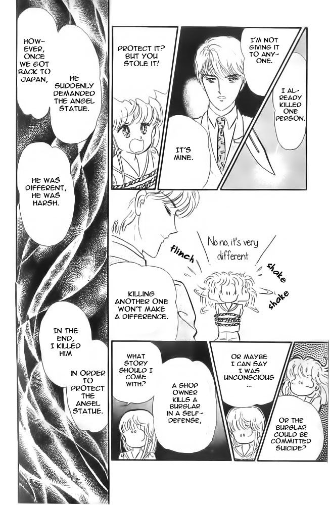 Mishiranu Machi Chapter 3 page 52 - Chapter 3 : The Devil