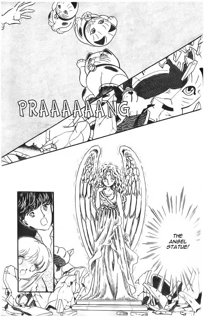 Mishiranu Machi Chapter 3 page 55 - Chapter 3 : The Devil