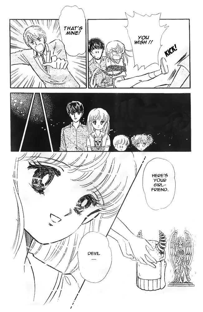 Mishiranu Machi Chapter 3 page 56 - Chapter 3 : The Devil