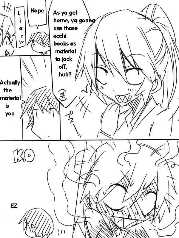 Mishiro san to Yamada kun Chapter 1 page 5 - Chapter 1