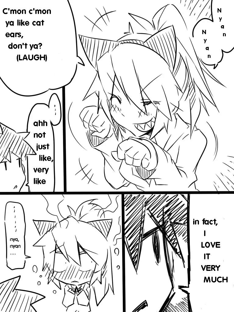 Mishiro san to Yamada kun Chapter 1 page 8 - Chapter 1