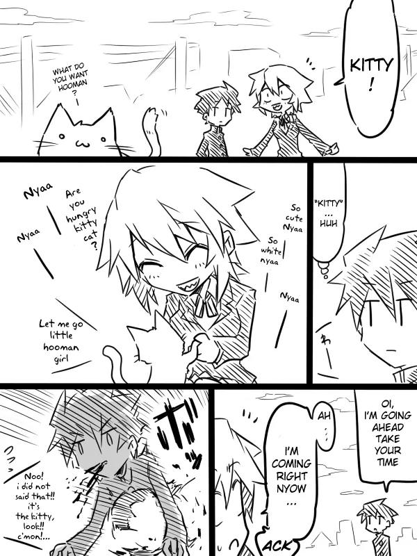 Mishiro san to Yamada kun Chapter 13 page 2 - Chapter 13