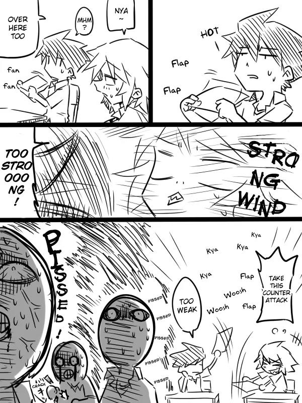 Mishiro san to Yamada kun Chapter 15 page 2 - Chapter 15