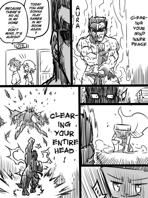 Mishiro san to Yamada kun Chapter 15 page 6 - Chapter 15