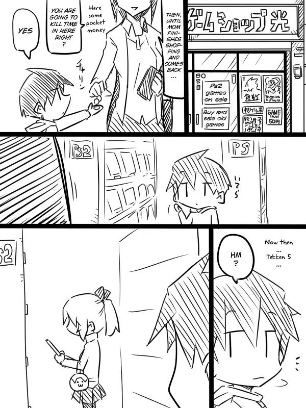 Mishiro san to Yamada kun Chapter 16 page 2 - Chapter 16