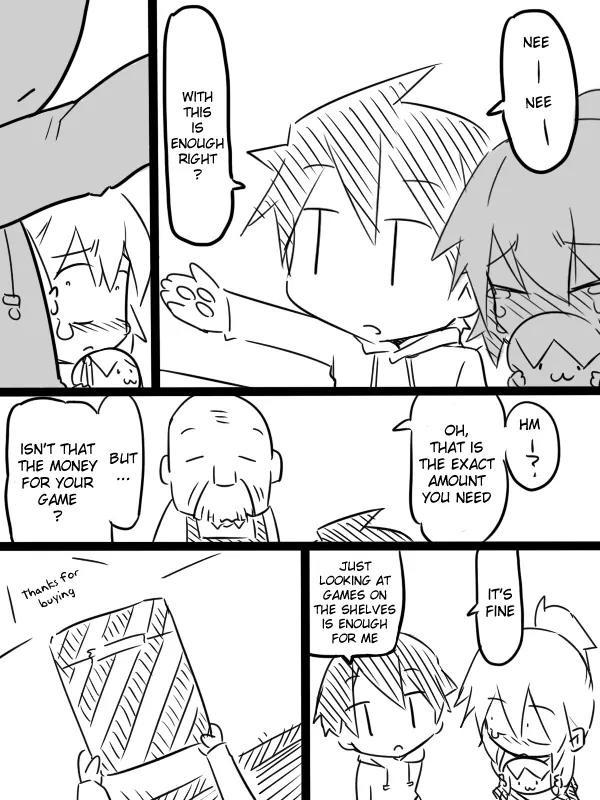 Mishiro san to Yamada kun Chapter 16 page 5 - Chapter 16