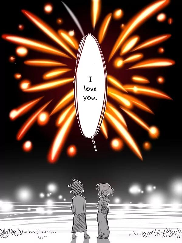 Mishiro san to Yamada kun Chapter 18 page 5 - Chapter 18