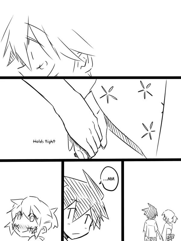 Mishiro san to Yamada kun Chapter 18 page 7 - Chapter 18