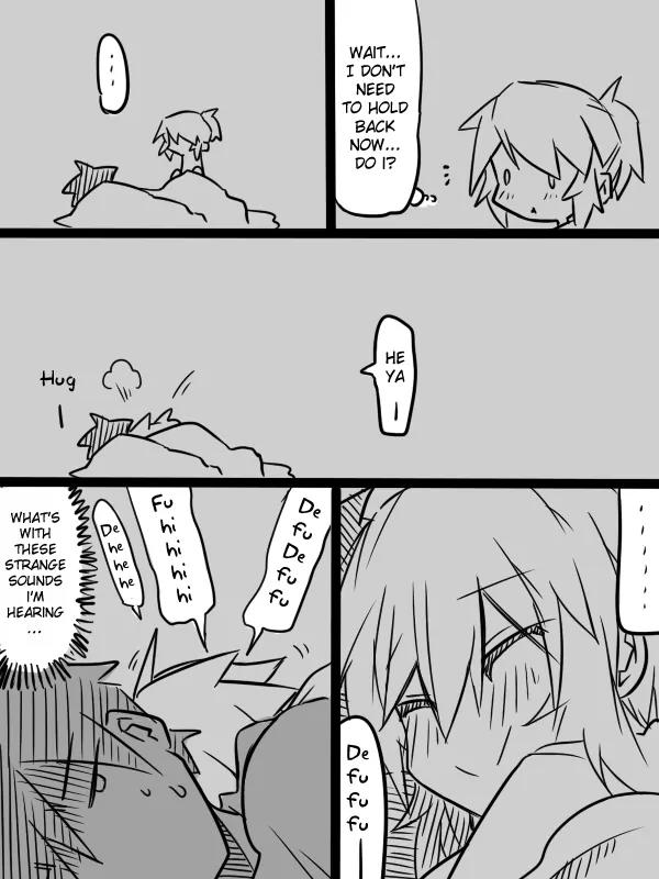 Mishiro san to Yamada kun Chapter 19 page 4 - Chapter 19