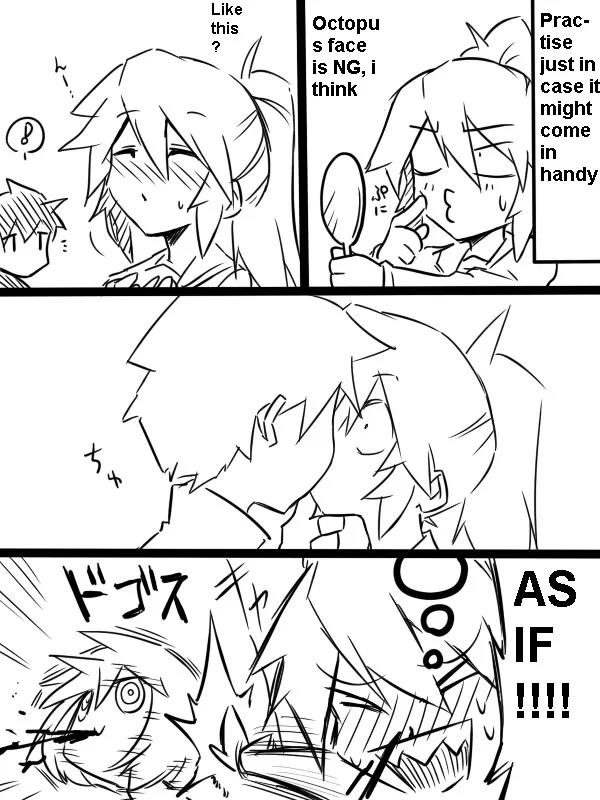 Mishiro san to Yamada kun Chapter 2 page 2 - Chapter 2