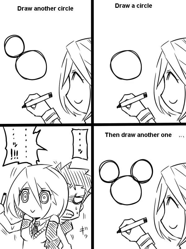 Mishiro san to Yamada kun Chapter 2 page 4 - Chapter 2