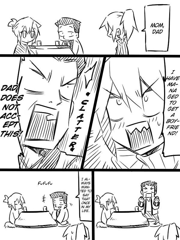 Mishiro san to Yamada kun Chapter 20 page 4 - Chapter 20