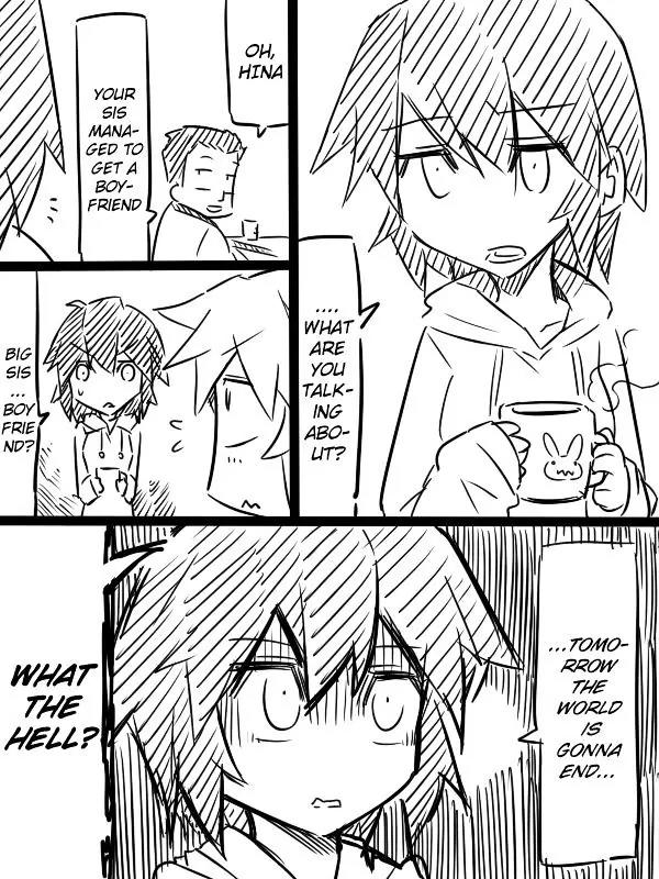 Mishiro san to Yamada kun Chapter 20 page 6 - Chapter 20