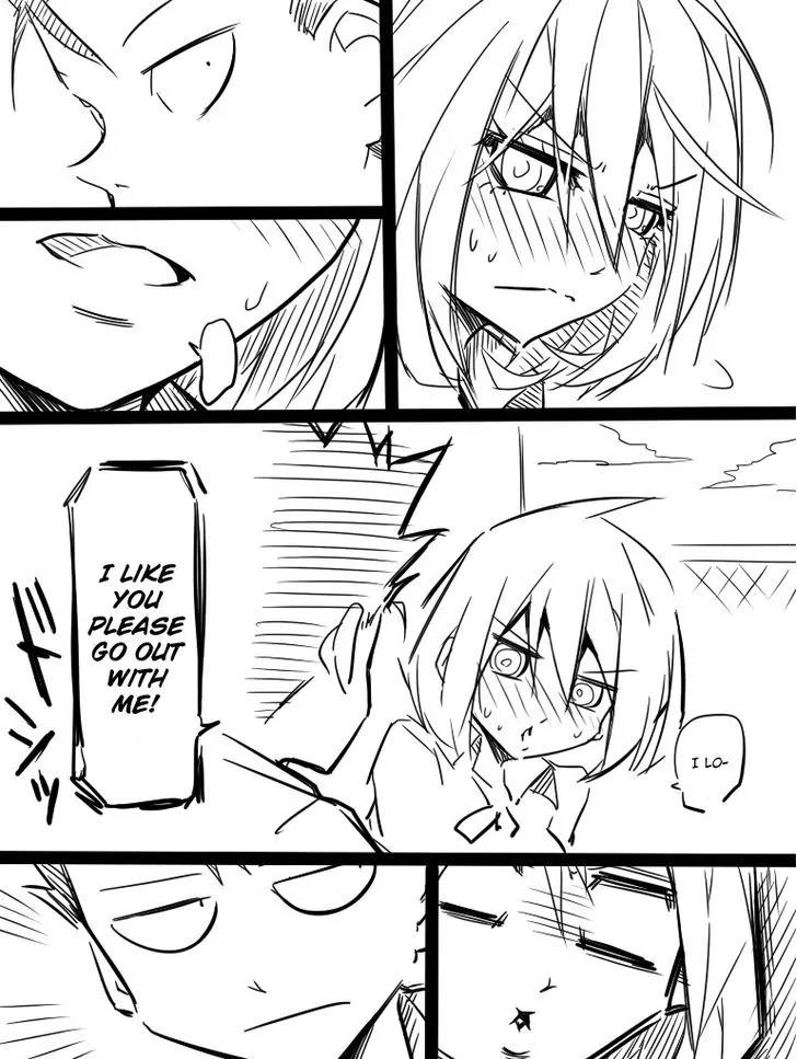 Mishiro san to Yamada kun Chapter 21.2 page 4 - Chapter 21.2