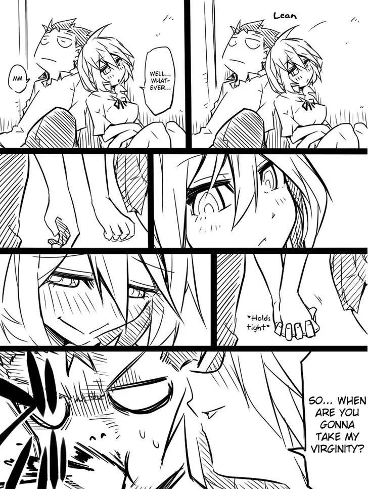 Mishiro san to Yamada kun Chapter 21.2 page 6 - Chapter 21.2