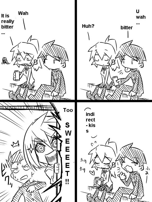 Mishiro san to Yamada kun Chapter 3 page 2 - Chapter 3