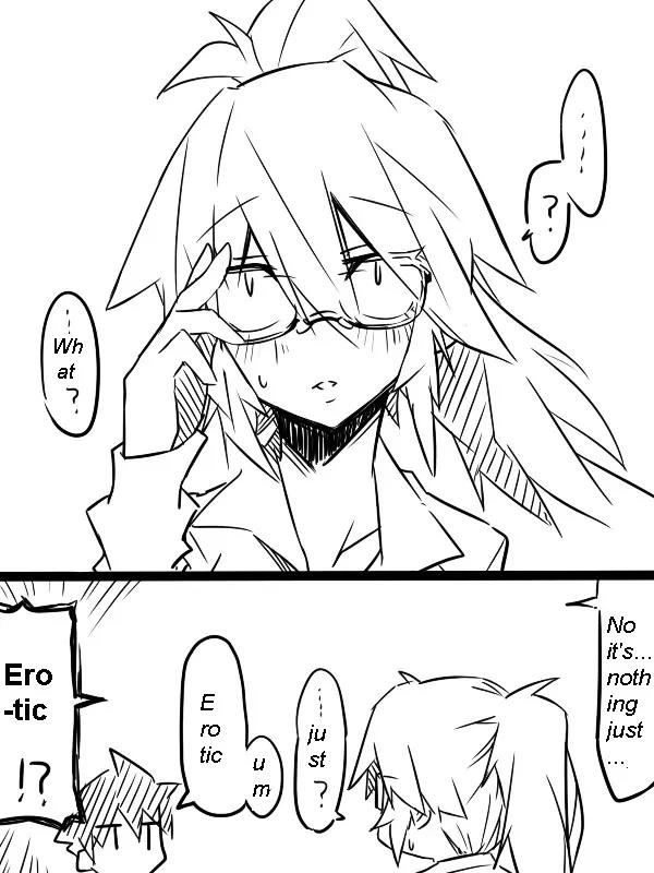 Mishiro san to Yamada kun Chapter 3 page 4 - Chapter 3