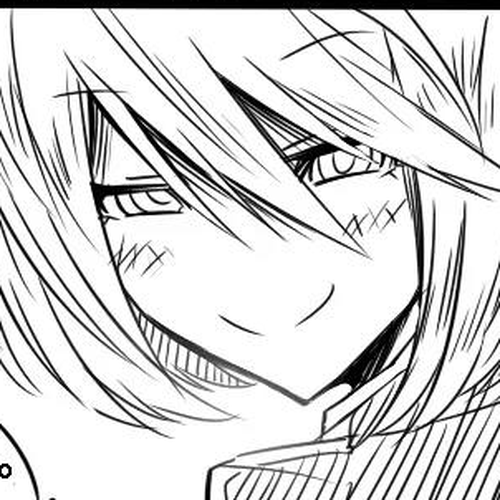 Mishiro san to Yamada kun Chapter 7 cover