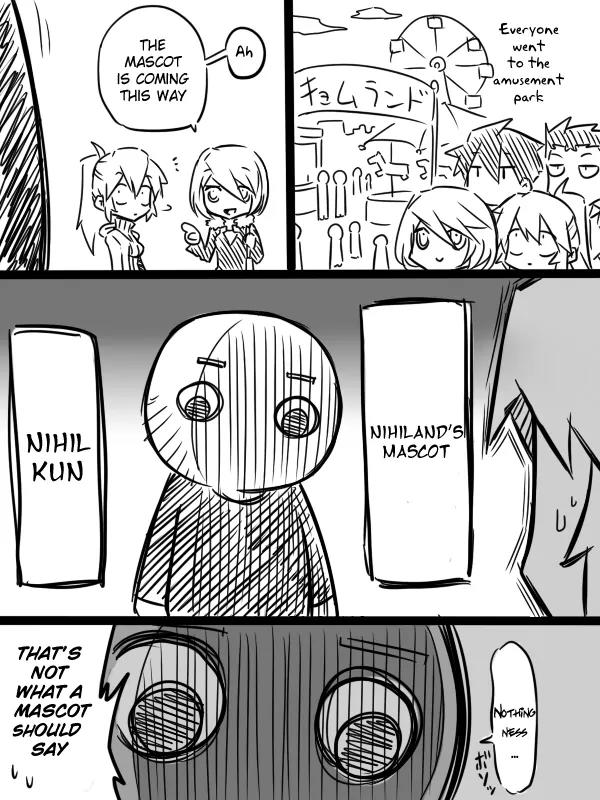 Mishiro san to Yamada kun Chapter 8 page 3 - Chapter 8