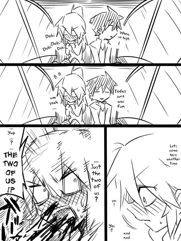 Mishiro san to Yamada kun Chapter 8 page 7 - Chapter 8
