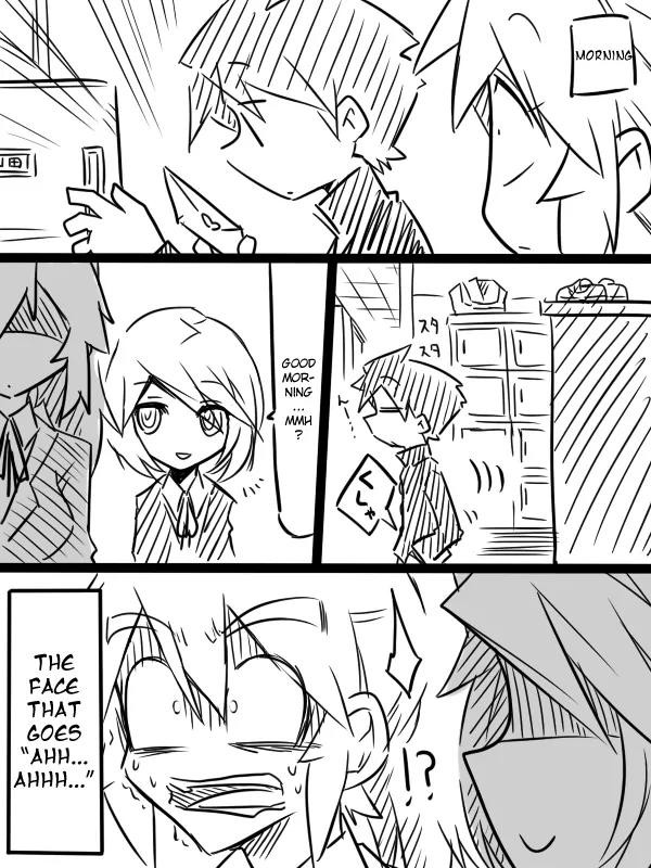 Mishiro san to Yamada kun Chapter 9 page 2 - Chapter 9