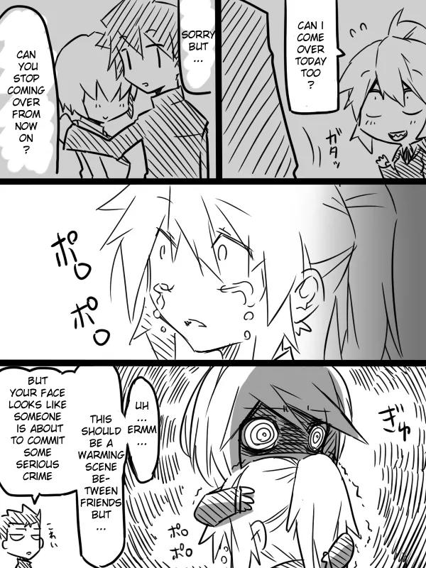 Mishiro san to Yamada kun Chapter 9 page 4 - Chapter 9
