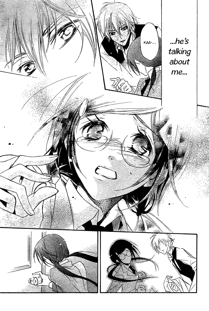 Mishounen Produce Chapter 1 page 25 - Chapter 1