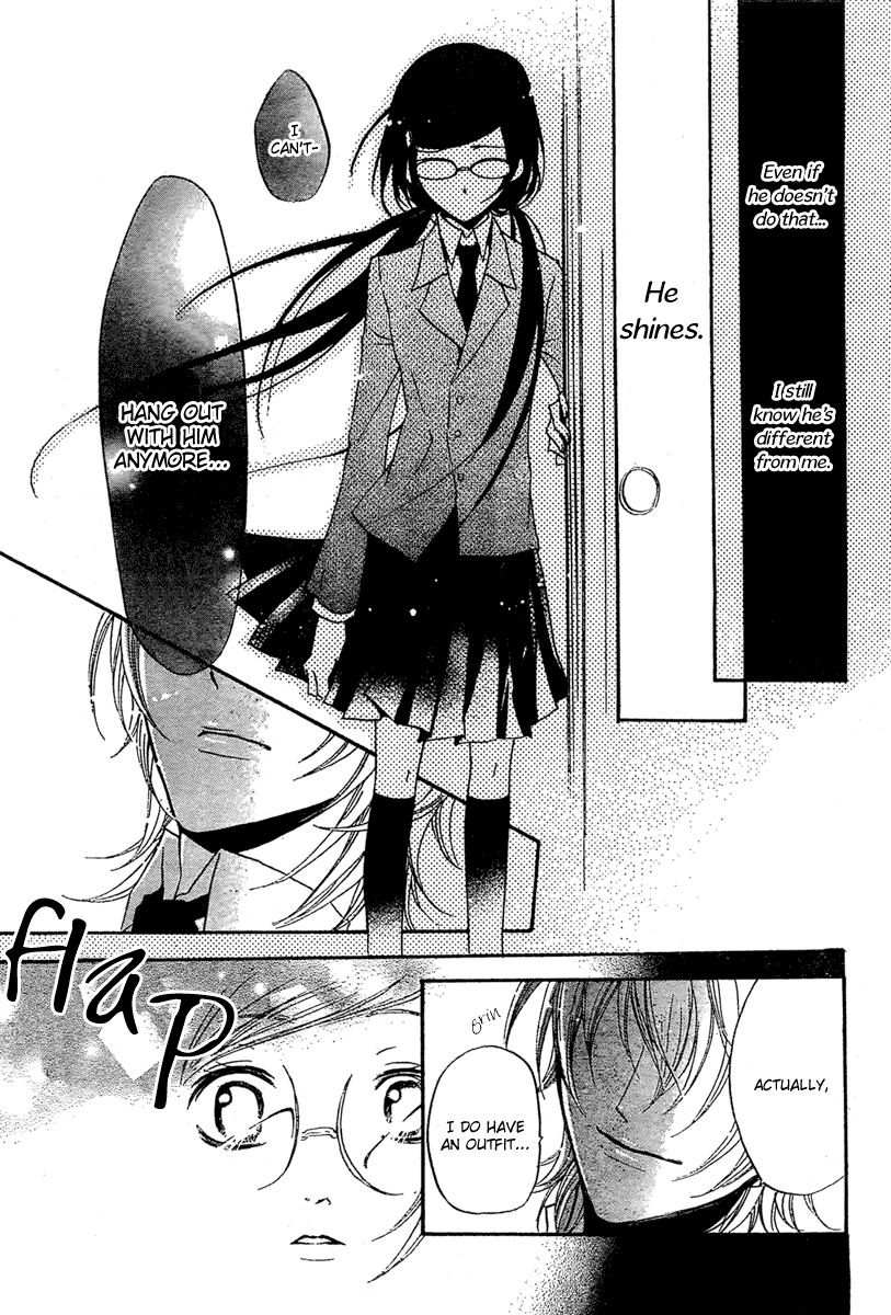 Mishounen Produce Chapter 1 page 32 - Chapter 1