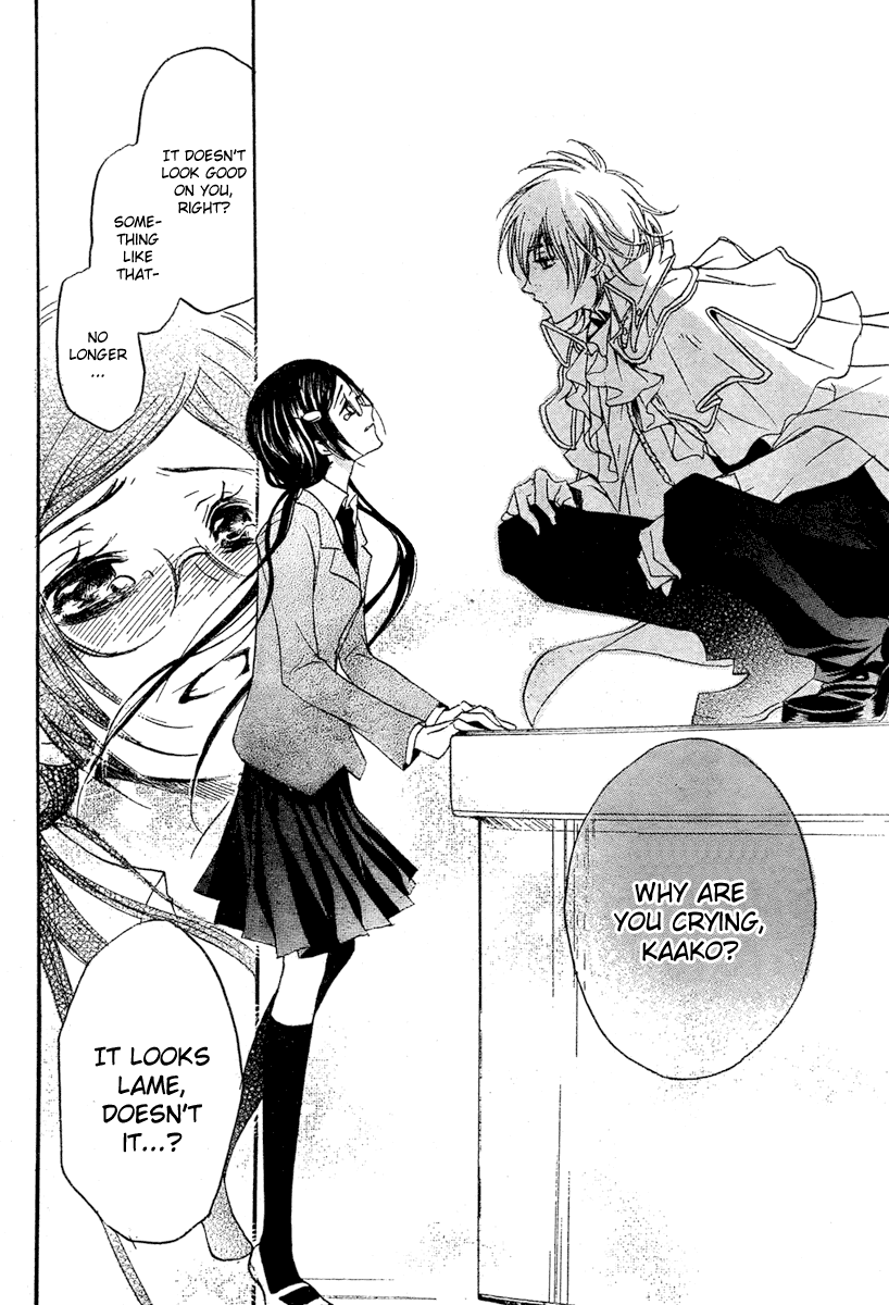 Mishounen Produce Chapter 1 page 34 - Chapter 1