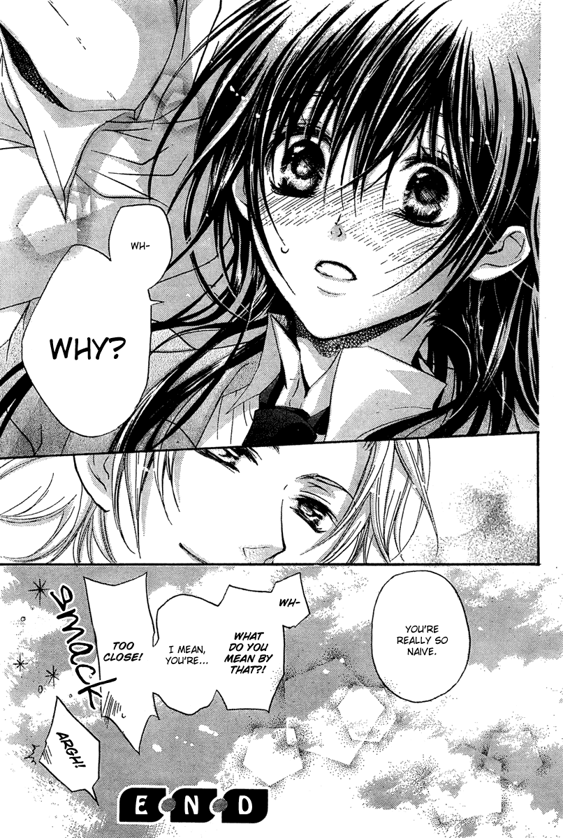 Mishounen Produce Chapter 1 page 43 - Chapter 1