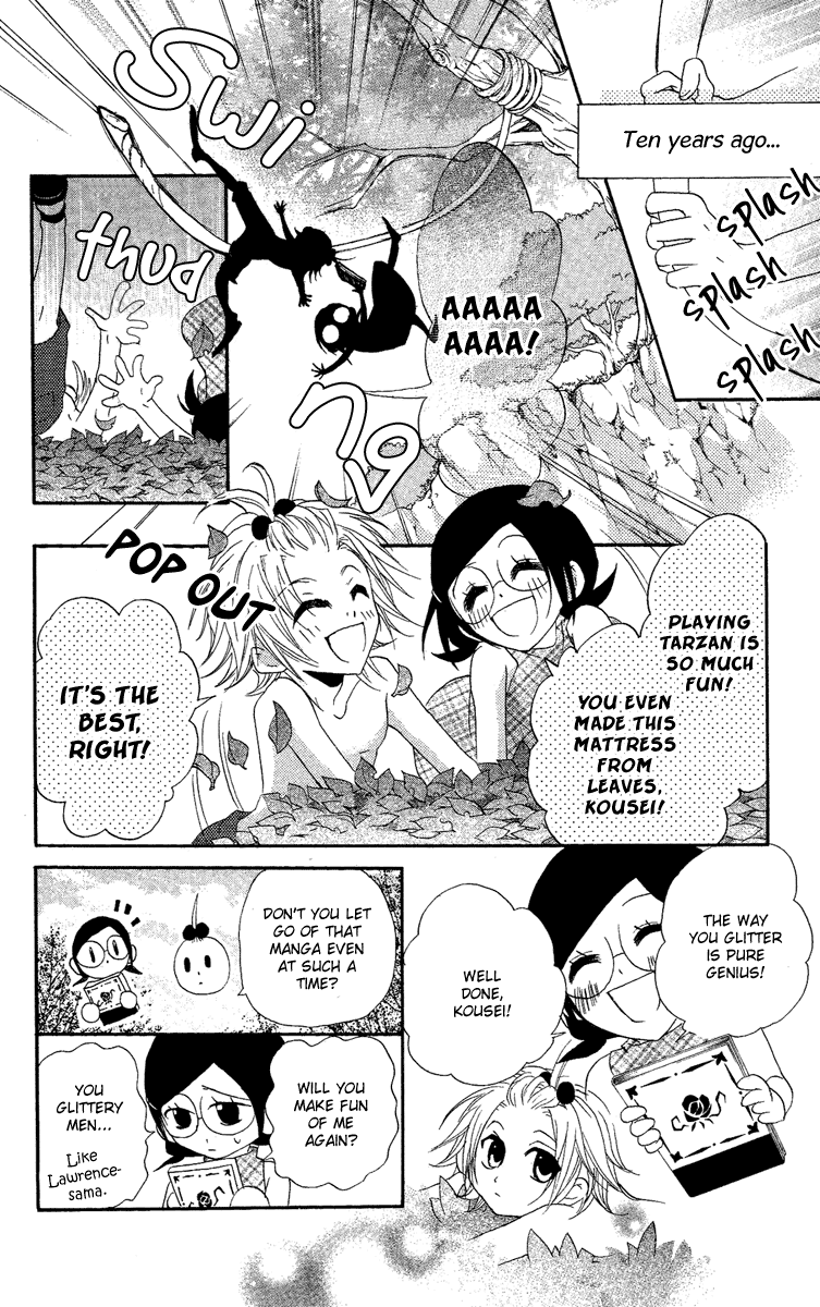 Mishounen Produce Chapter 10 page 10 - Chapter 10