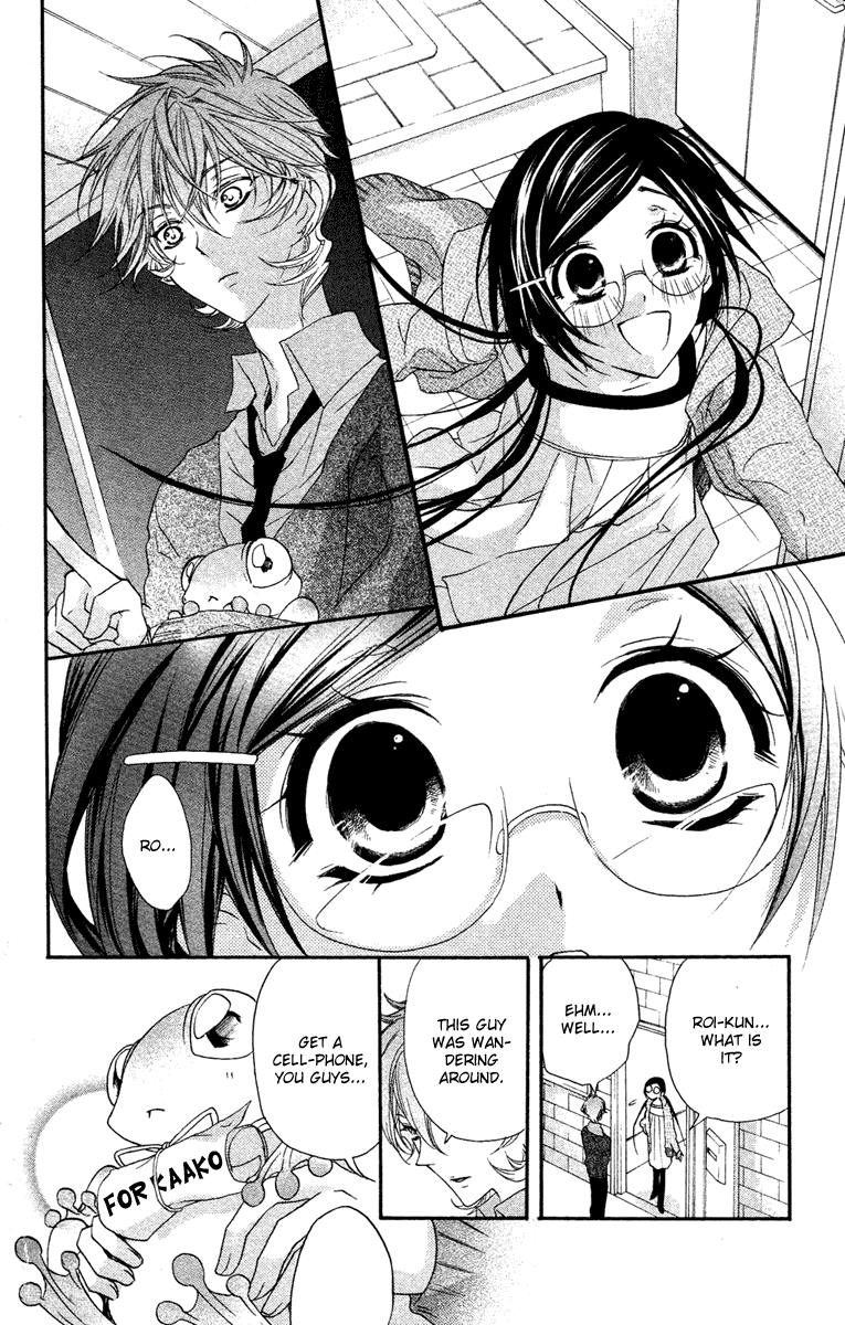 Mishounen Produce Chapter 10 page 20 - Chapter 10