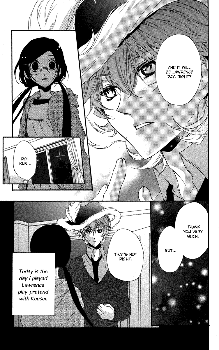 Mishounen Produce Chapter 10 page 23 - Chapter 10