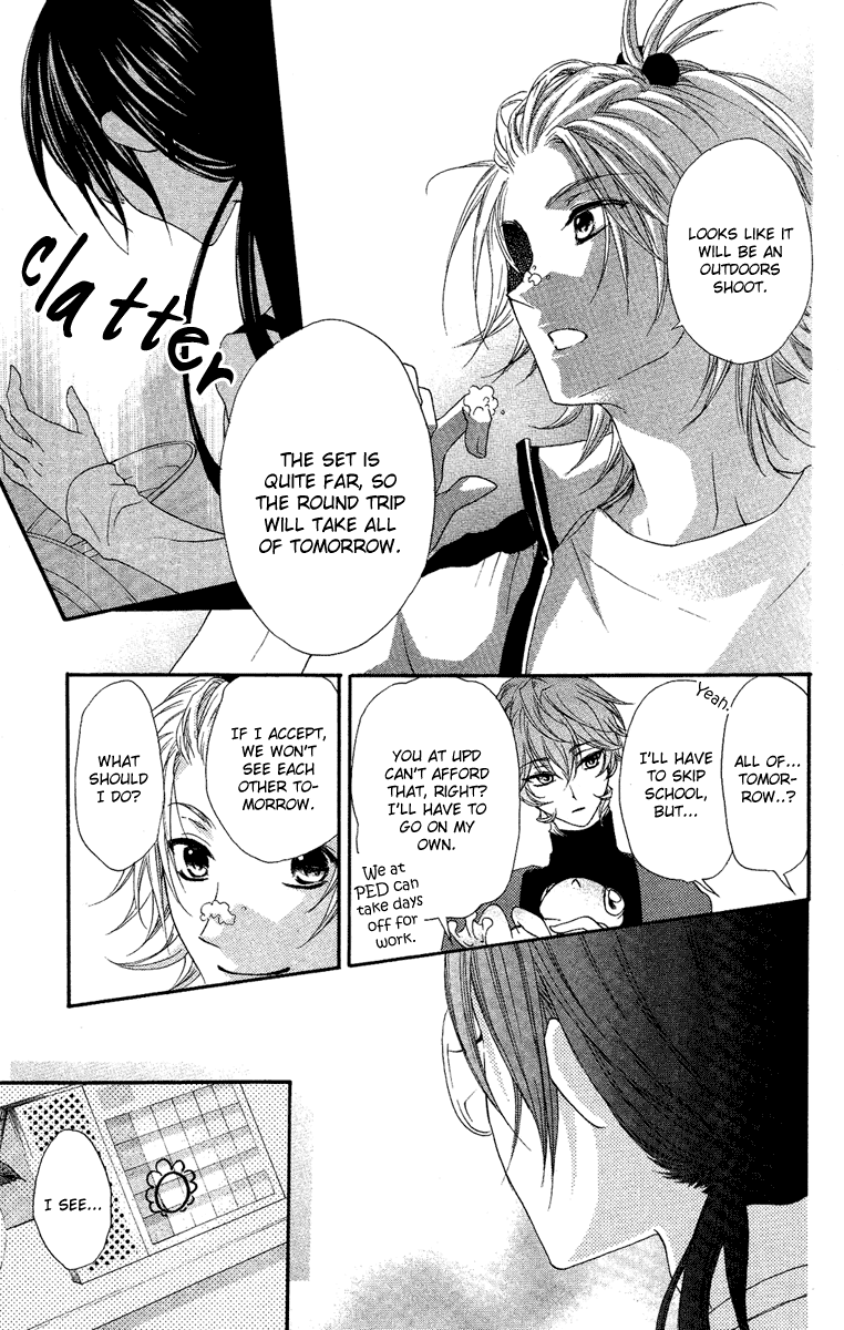 Mishounen Produce Chapter 10 page 7 - Chapter 10